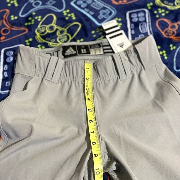 adidas Women's Diamond Queen Elite Knicker Fastpitch Softball Pant Size XS - Picture 4 of 6